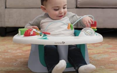 Summer Infant 4 in 1 Superseat