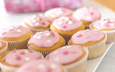 Five great reasons to bake with little ones