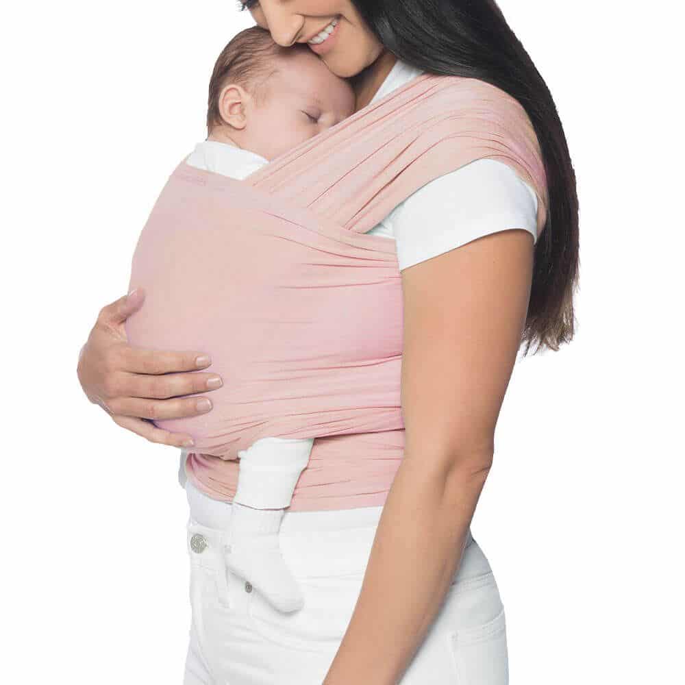 Aura Wrap Baby Carrier