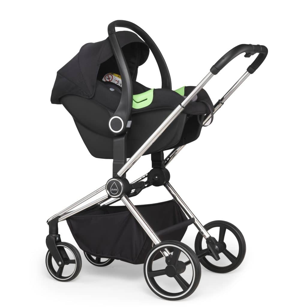 Mee-go pure car seat 