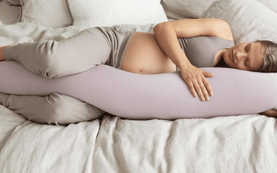 The Best Pregnancy Pillows