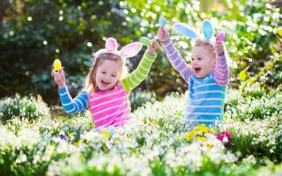 How To Plan An Easter Egg Hunt At Home