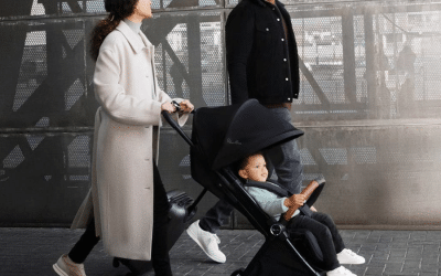 How to Pick the Perfect Travel Stroller