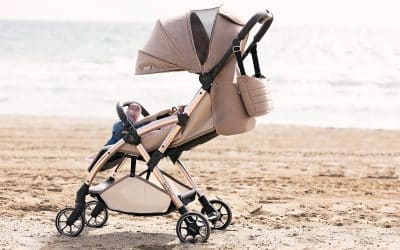 Introducing the Hexagon Stroller from Leclerc Baby