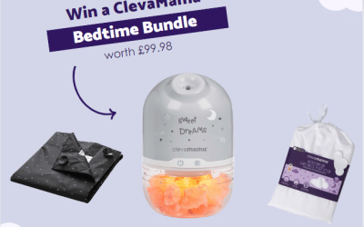 WIN A ClevaMama Bedtime Bundle Worth £99.98!
