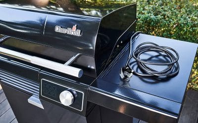 Review : Char-Broil Smart-E Electric Grill