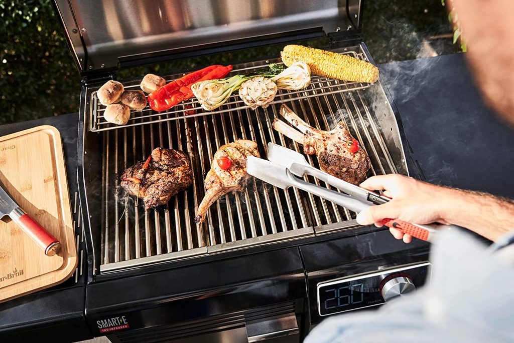 Char-Broil Smart-E Electric Grill Review