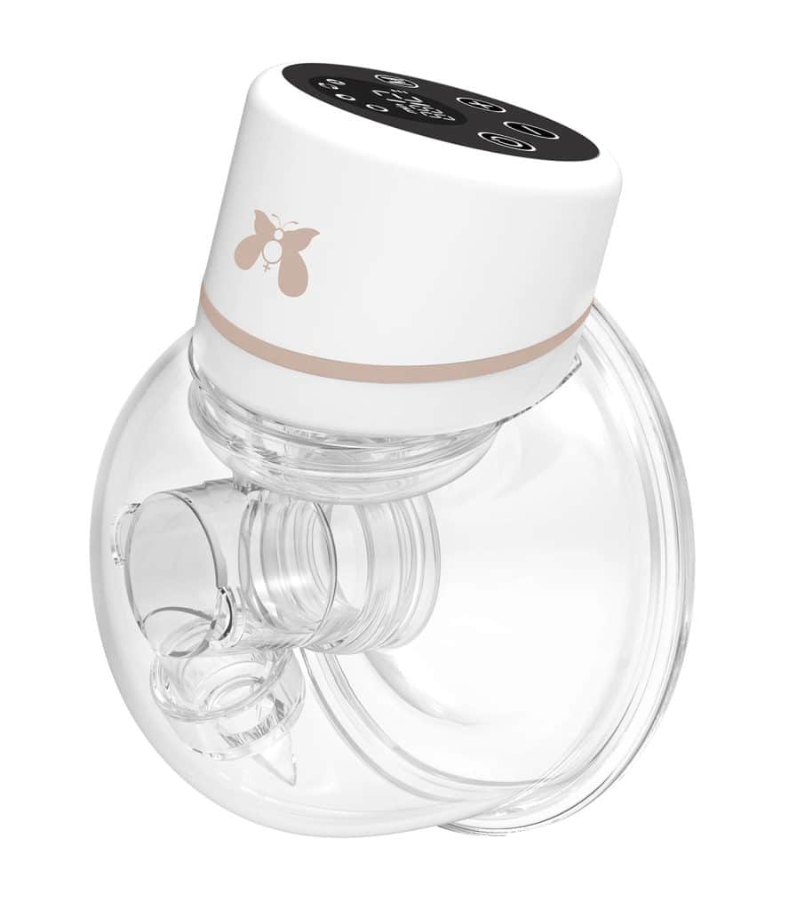 Fraupow Wearable Breastpump