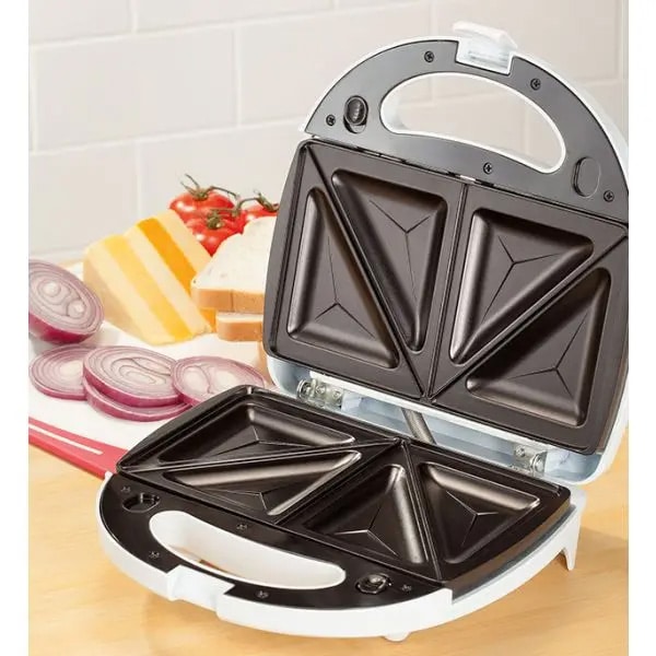 Judge Electricals Sandwich, Grill and Waffle Maker