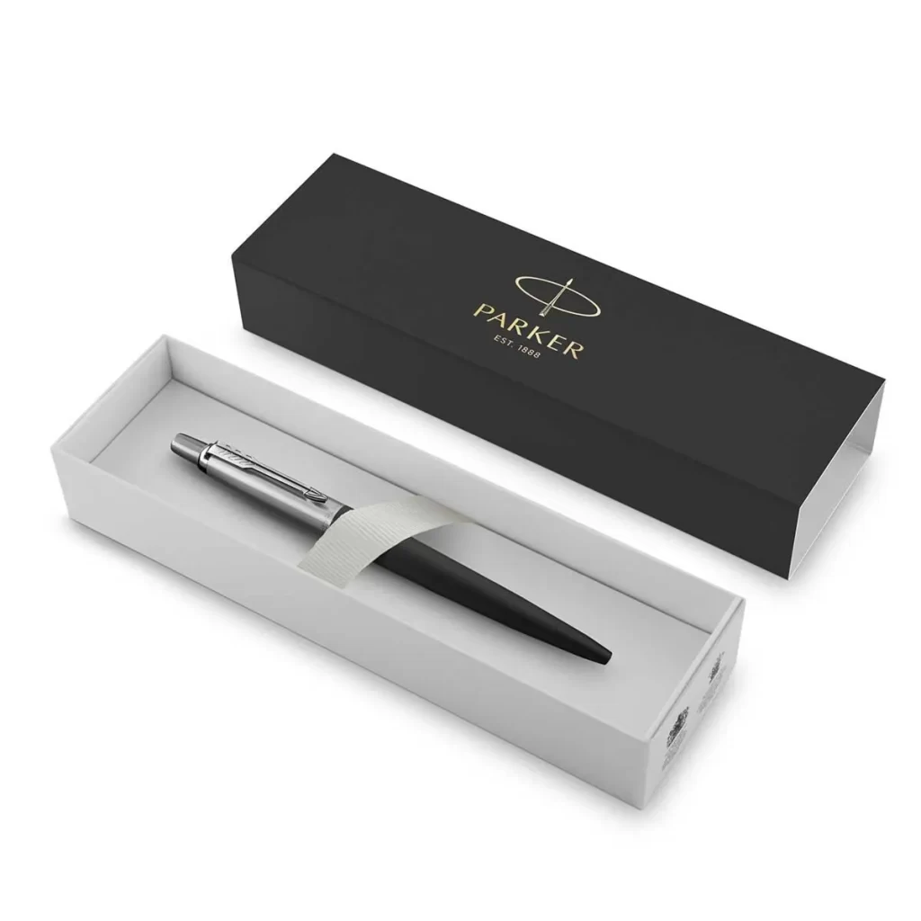 Personalised Parker Jotter Ball Pen