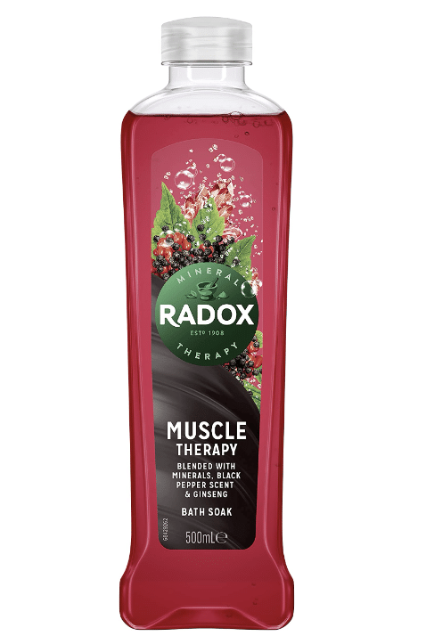 Radox Mineral Therapy Muscle Therapy