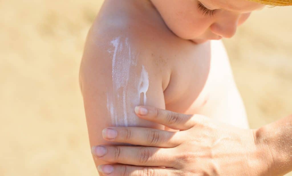 Expert advice on sun safety for your baby