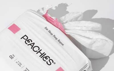 Peachies Unveils Game-Changing Nappies