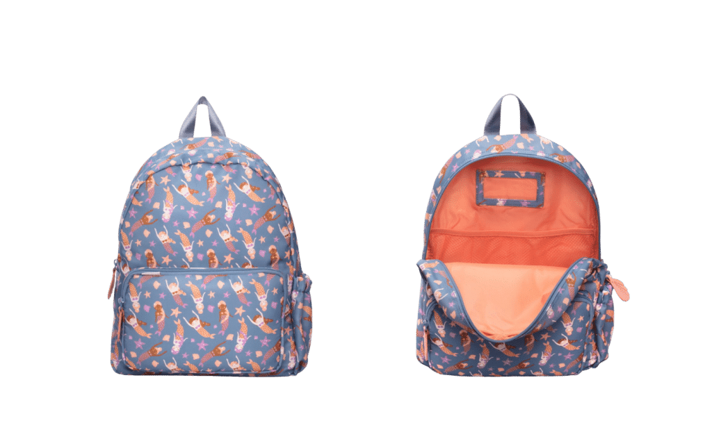Back -to-school rucksacks Clarks