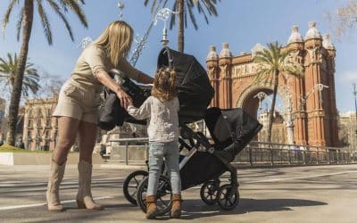 Introducing the Mee-go Uno+ Stroller