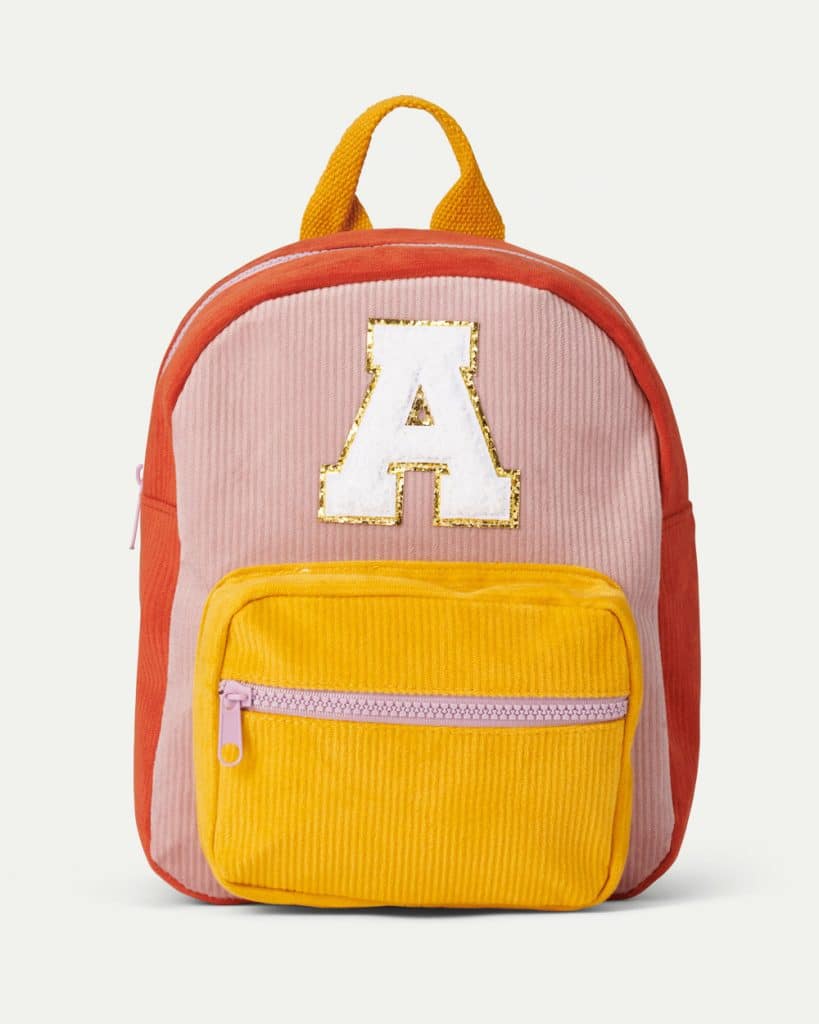 Small Stuff School Backpack