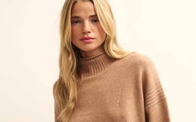 On-trend Autumnal Knits For Mum