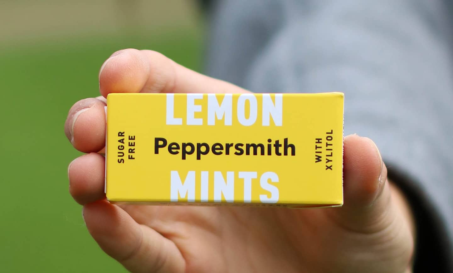 Win 2 Boxes of Peppersmith Mints