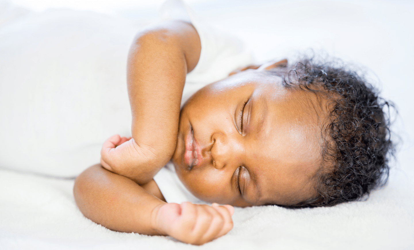 Help Your Baby Have A Good Night's Sleep