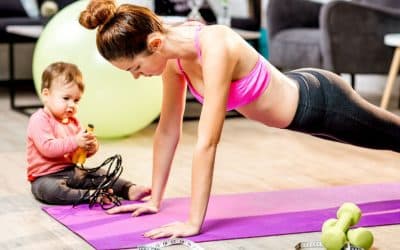 15-Minute Workout for Busy Parents