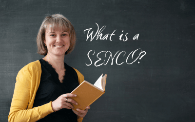 What is a SENCO?