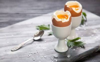 Mastering the Perfect Boiled Egg in Your Air Fryer