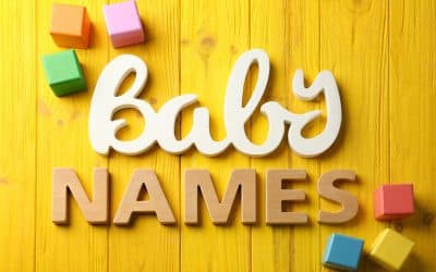  Trending Gentle Parenting Names 2024 