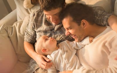 The Challenges of Raising Children as an LGBTQ+ Parent