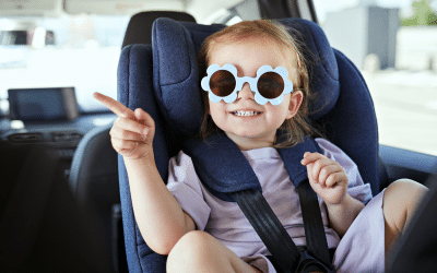 Why are Extended Rear Facing Car Seats Important?