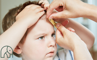 When is a Toddler Head Bump More Than Just a Bruise?